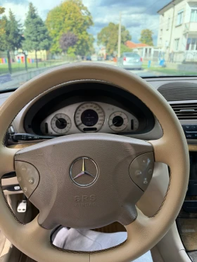 Mercedes-Benz E 270 2.7 CDI, снимка 8