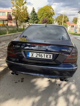 Mercedes-Benz E 270 2.7 CDI, снимка 5