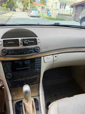 Mercedes-Benz E 270 2.7 CDI, снимка 10