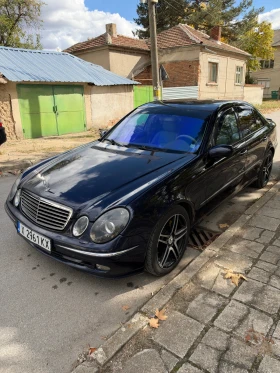 Mercedes-Benz E 270 2.7 CDI, снимка 2