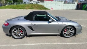 Porsche Boxster S 3,4  Limited edition, снимка 5