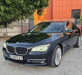 BMW 730 X-drive face 8hp, снимка 7