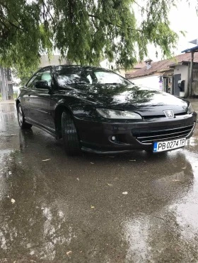 Peugeot 406 Pininfarina | Mobile.bg    2