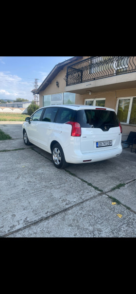 Peugeot 5008, снимка 3