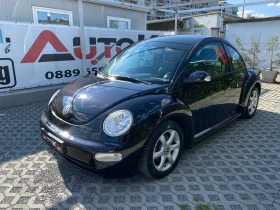 Обява за продажба на VW New beetle 1.9TDI-101кс= КЛИМАТИК ~5 500 лв. - изображение 5