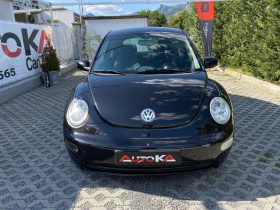 VW New beetle 1.9TDI-101кс= КЛИМАТИК - изображение 1