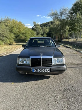 Mercedes-Benz 124 250, снимка 4