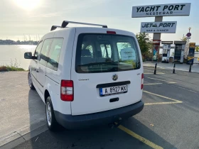 VW Caddy Лайф, снимка 5