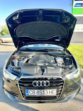 Audi A6 КОМБИ 3.0 TDI НОВО ПАНОРАМА, снимка 15