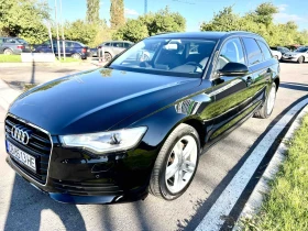 Audi A6 КОМБИ 3.0 TDI НОВО ПАНОРАМА, снимка 1