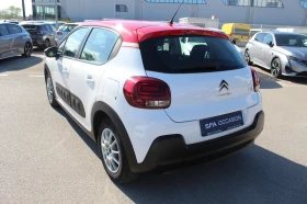 Citroen C3 FEEL PureTech 83 S&S BVM5 E6 N1, снимка 3