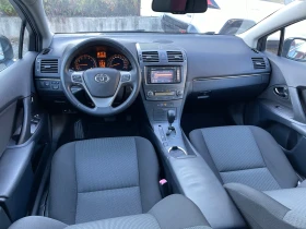 Toyota Avensis III, 1.8i-Бензин, Автомат, Панорама, Keyless, Нави, снимка 13