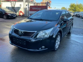 Toyota Avensis III, 1.8i-Бензин, Автомат, Панорама, Keyless, Нави, снимка 1