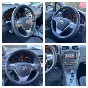 Toyota Avensis III, 1.8i-Бензин, Автомат, Панорама, Keyless, Нави, снимка 16