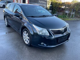 Toyota Avensis III, 1.8i-Бензин, Автомат, Панорама, Keyless, Нави, снимка 2