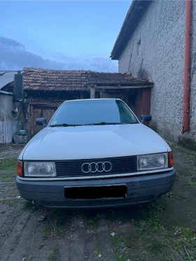 Audi 80, снимка 1