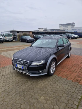 Обява за продажба на Audi A4 Allroad 2.0 TDI QUATTRO* 170к.с.* BANG & OLUFSEN ~Цена по договаряне - изображение 1