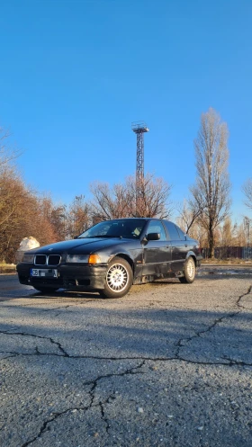 BMW 318, снимка 1