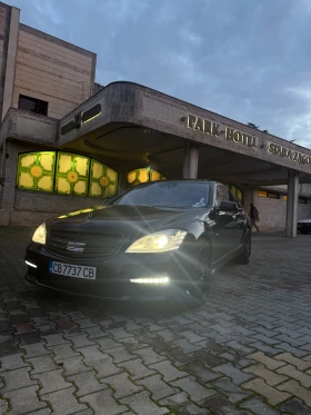 Mercedes-Benz S 350 BlueEFFICIENCY/AMG/FACE/CAMERA/ВАКУУМ/AMBIENT/ПОДГ, снимка 5