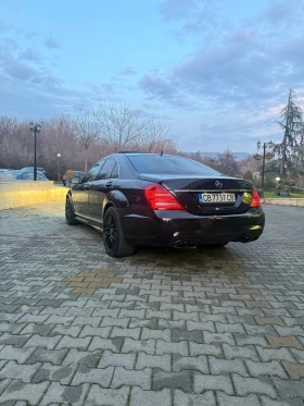 Mercedes-Benz S 350 BlueEFFICIENCY/AMG/FACE/CAMERA/ВАКУУМ/AMBIENT/ПОДГ, снимка 9