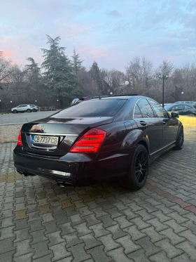 Mercedes-Benz S 350 BlueEFFICIENCY/AMG/FACE/CAMERA/ВАКУУМ/AMBIENT/ПОДГ, снимка 7