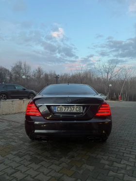 Mercedes-Benz S 350 BlueEFFICIENCY/AMG/FACE/CAMERA/ВАКУУМ/AMBIENT/ПОДГ, снимка 8