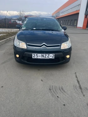 Citroen C4 TOP 1, 6 120hp NAVI, снимка 1