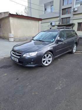 Subaru Legacy Бартер