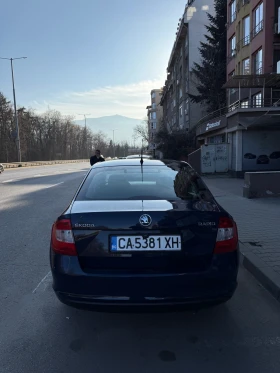 Skoda Rapid, снимка 4