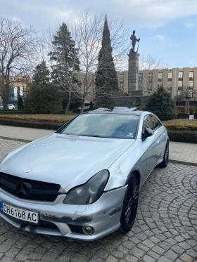     Mercedes-Benz CLS 350