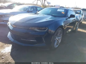 Chevrolet Camaro 3.6L V-6 DI, DOHC, VVT, 335HP Rear Wheel Drive, снимка 2