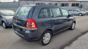 Opel Zafira 1.6 Metan Euro4 - 2900 лв. - 10121959 | Car24.bg