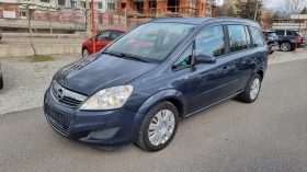 Opel Zafira 1.6 Metan Euro4  1