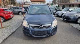 Opel Zafira 1.6 Metan Euro4 - 2900 лв. - 10121959 | Car24.bg