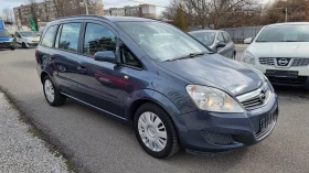 Opel Zafira 1.6 Metan Euro4 - 2900 лв. - 10121959 | Car24.bg