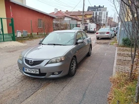 Mazda 3 1.6, снимка 2