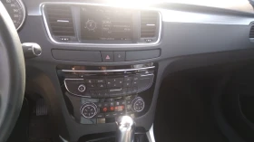 Peugeot 508 2.2HDI 204кс.GT, снимка 10