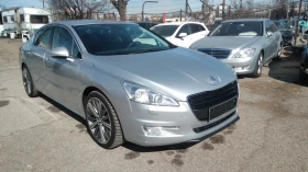 Peugeot 508 2.2HDI 204кс.GT, снимка 2