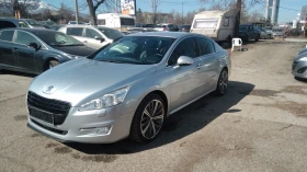 Peugeot 508 2.2HDI 204кс.GT, снимка 1