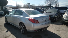 Peugeot 508 2.2HDI 204кс.GT, снимка 6