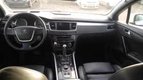 Peugeot 508 2.2HDI 204кс.GT, снимка 9