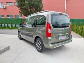 Peugeot Partner 1.6 HDI /TEPEE-LUXURY/4+ 1 .//NAVI// | Mobile.bg    2