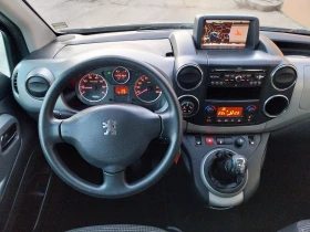 Peugeot Partner 1.6 HDI /TEPEE-LUXURY/4+ 1 .//NAVI// | Mobile.bg    7