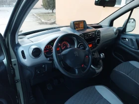 Peugeot Partner 1.6 HDI /TEPEE-LUXURY/4+ 1 .//NAVI// | Mobile.bg    15