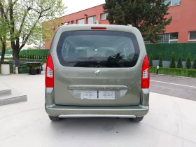 Peugeot Partner 1.6 HDI /TEPEE-LUXURY/4+ 1 .//NAVI// | Mobile.bg    6