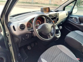 Peugeot Partner 1.6 HDI /TEPEE-LUXURY/4+ 1 .//NAVI// | Mobile.bg    9
