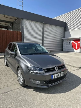 Обява за продажба на VW Polo 1.6TDI 90 Автоматик ~12 499 лв. - изображение 1