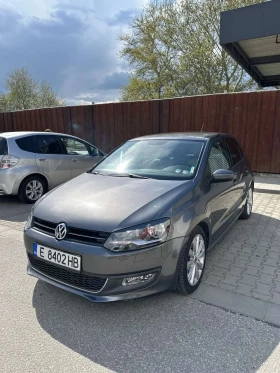 Обява за продажба на VW Polo 1.6TDI 90 Автоматик ~12 499 лв. - изображение 1