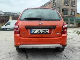 Lada Kalina Cross, 1.6  -  ,  | Mobile.bg    8
