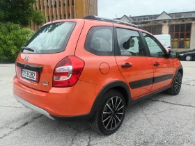 Lada Kalina Cross, 1.6  -  ,  | Mobile.bg    7